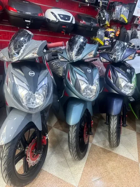 Sym Symphony SR 2026 - 1