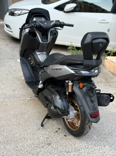 Yamaha Nmax techmax 2026 - 1