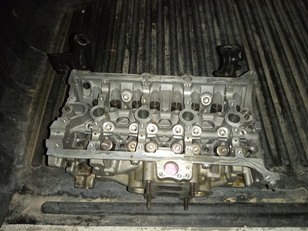 culasse 2.0 tfsi - 6