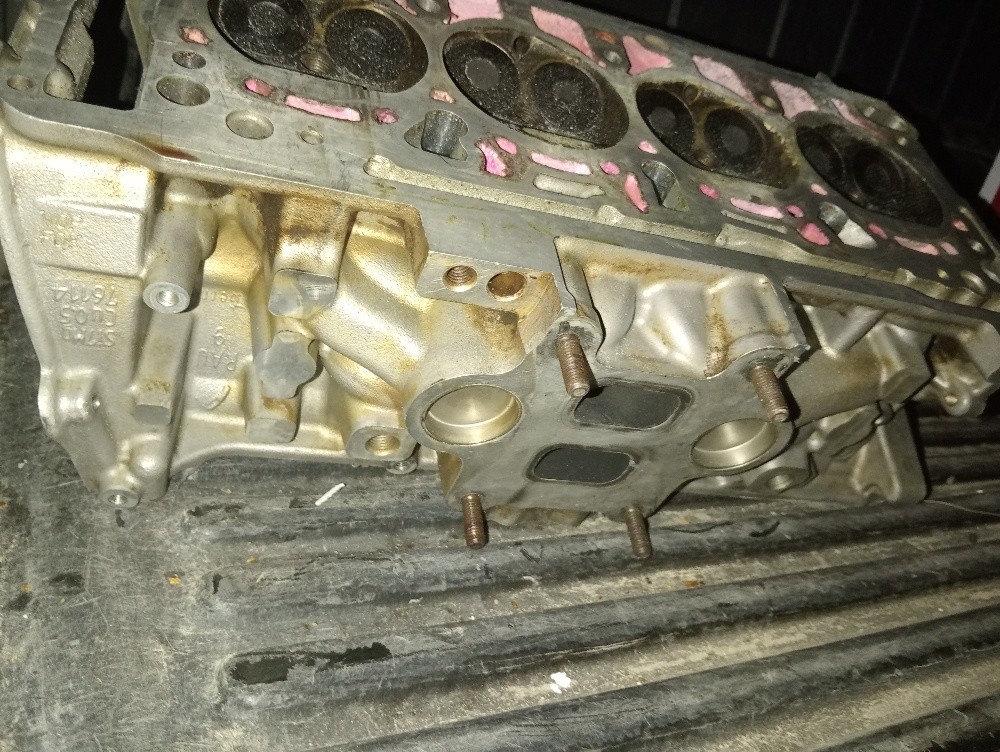 culasse 2.0 tfsi - 3