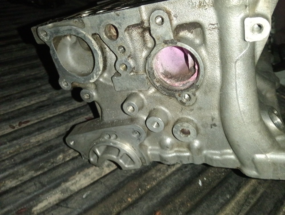 culasse 2.0 tfsi - 7