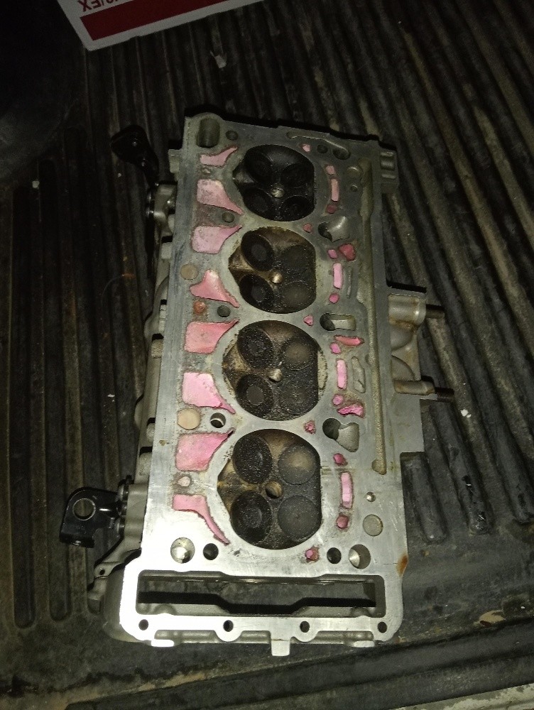 culasse 2.0 tfsi - 5