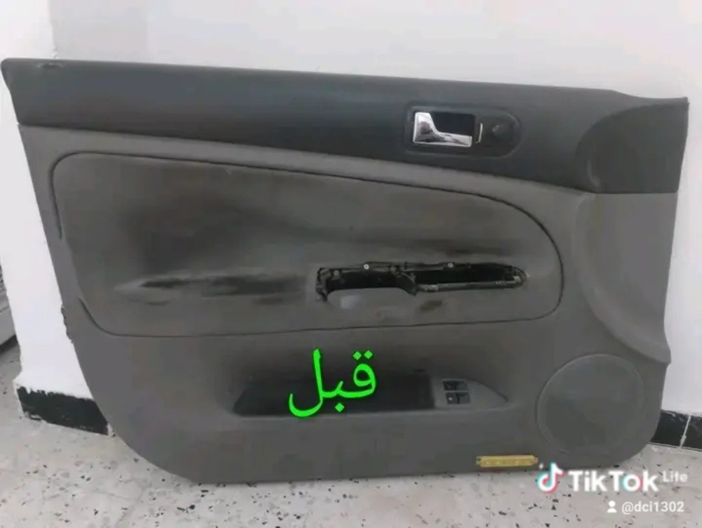 تغليف سقف السيارات - 1