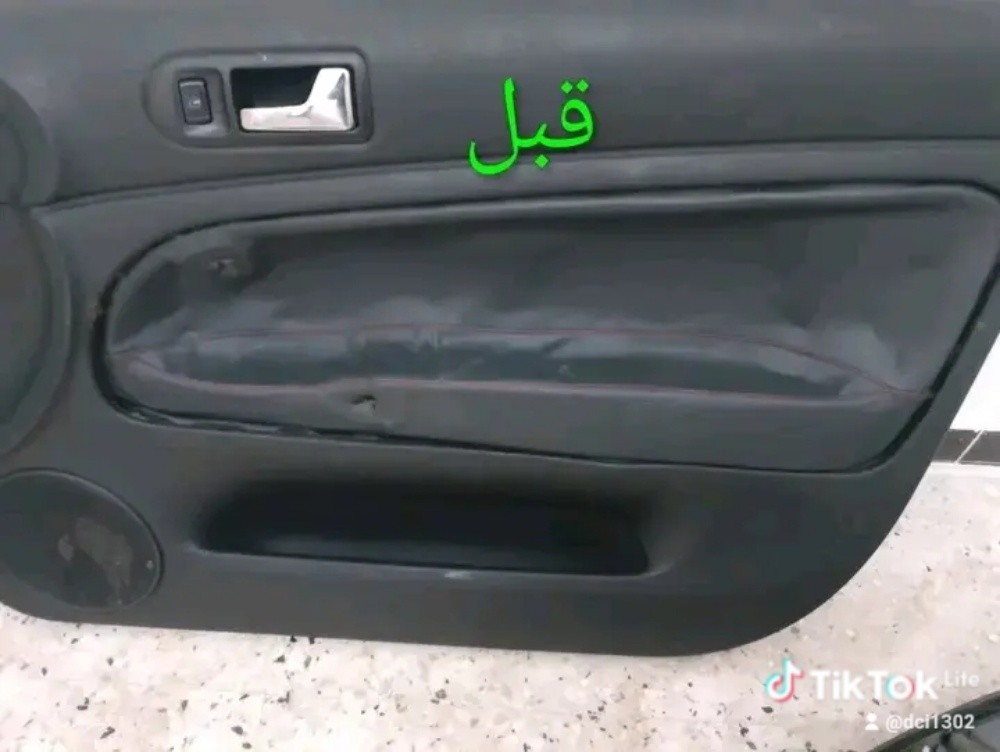 تغليف سقف السيارات - 11