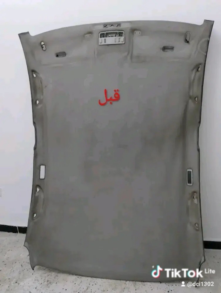 تغليف سقف السيارات - 6