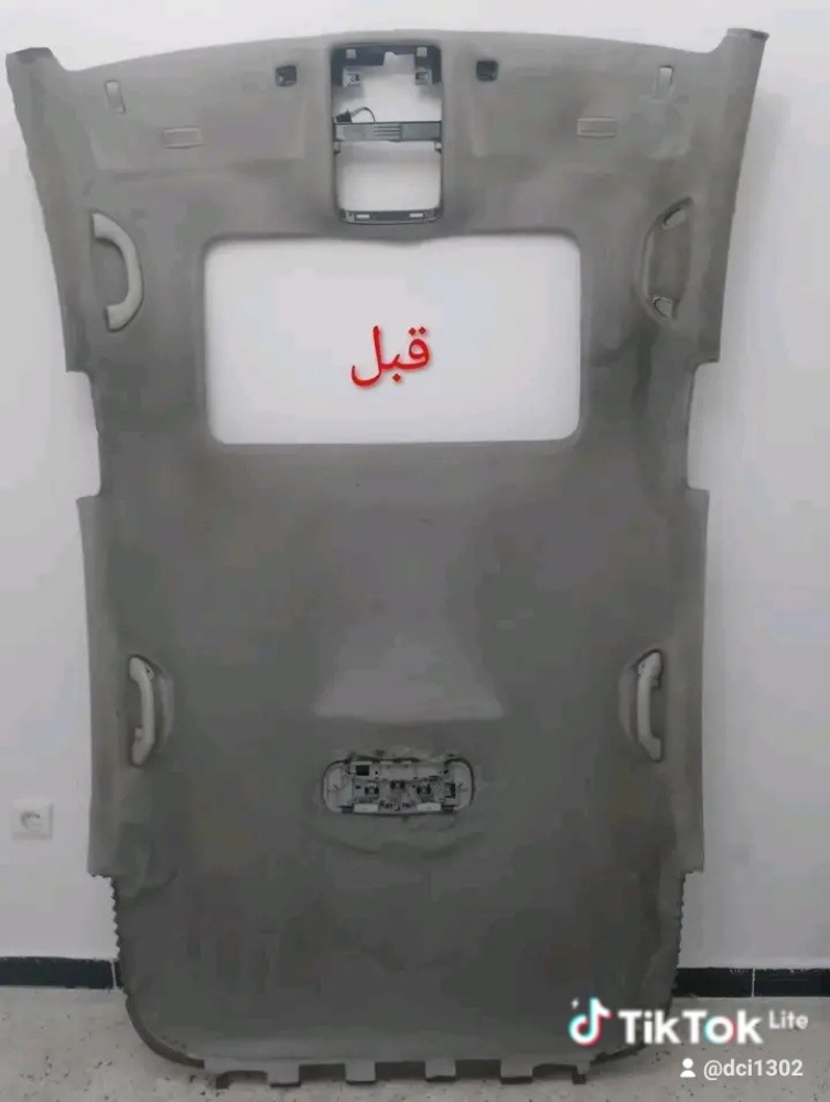 تغليف سقف السيارات - 3