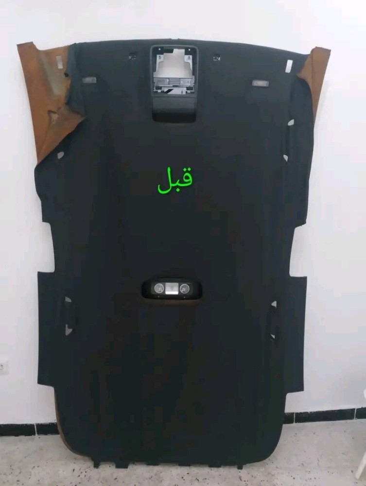 تغليف سقف السيارات - 13