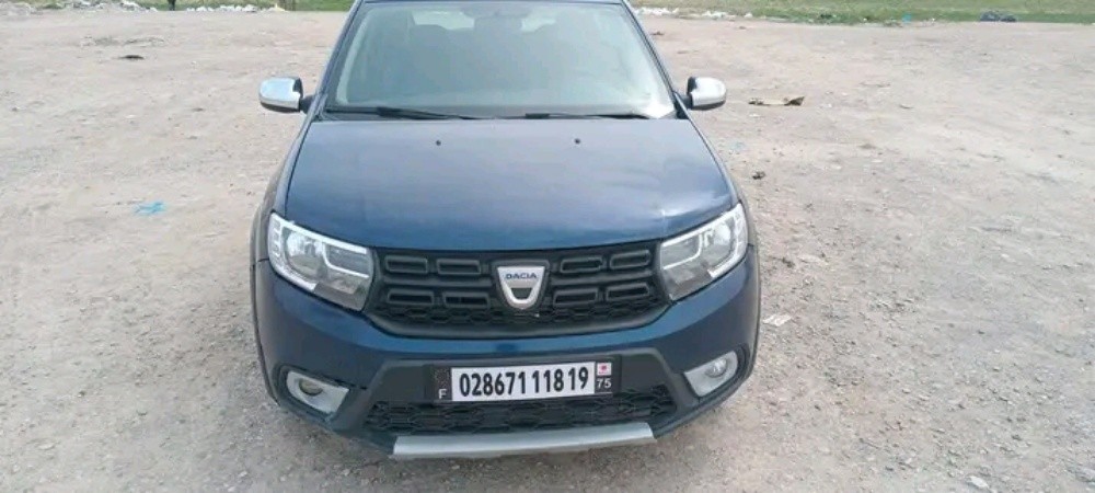 stepway2018 - 1