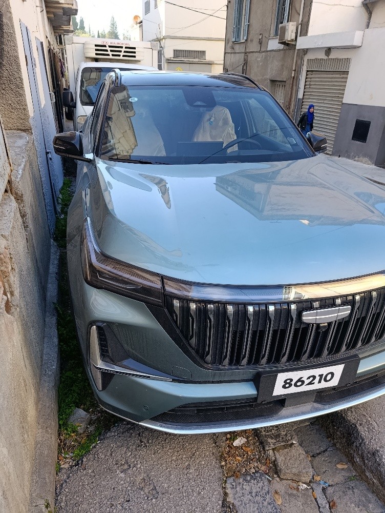 Geely Starray - 5