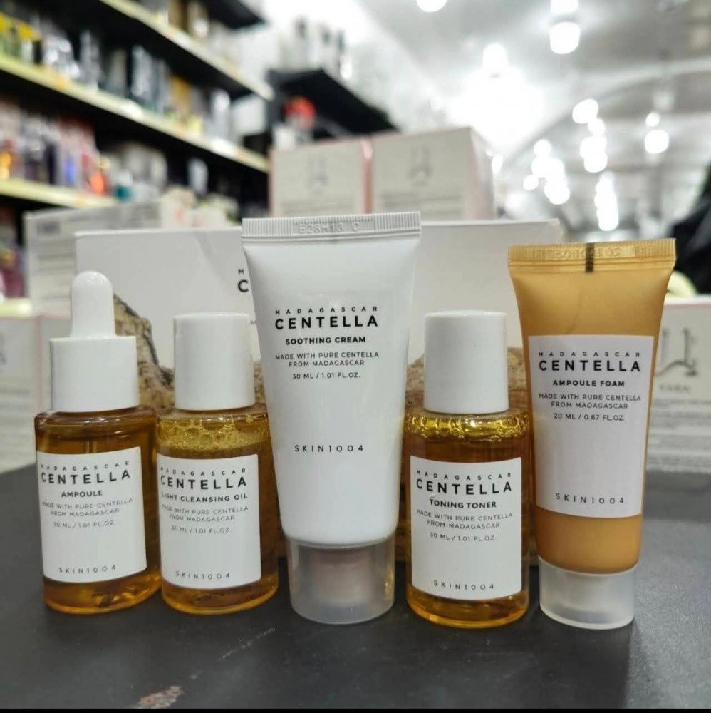 SKIN1004 Centella travel kit - 1
