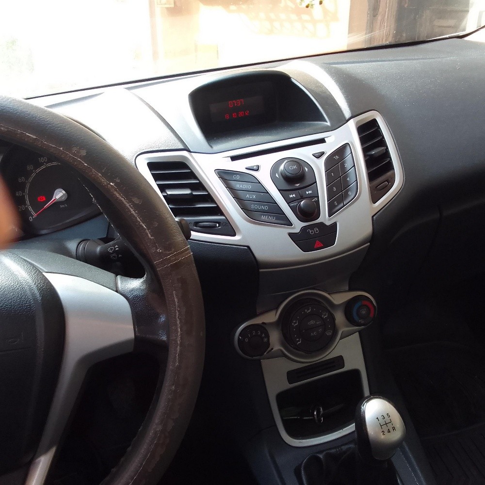 ford fiesta - 8