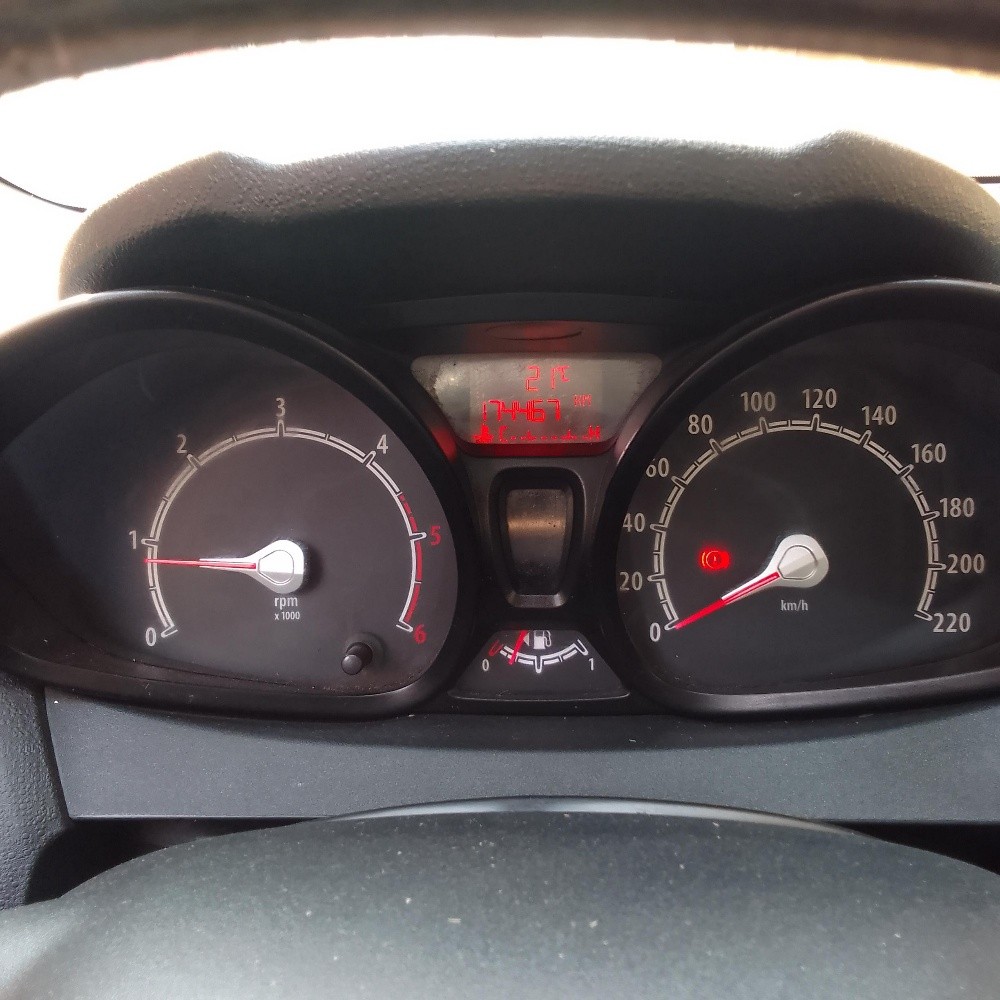 ford fiesta - 7
