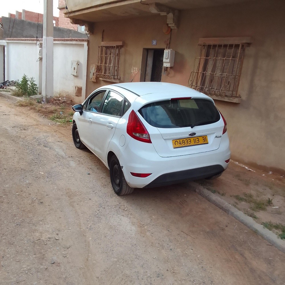 ford fiesta - 6
