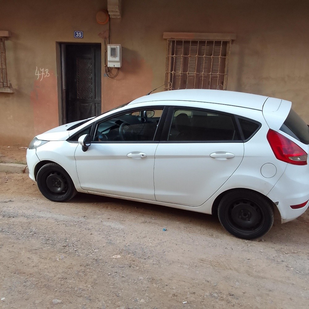 ford fiesta - 4