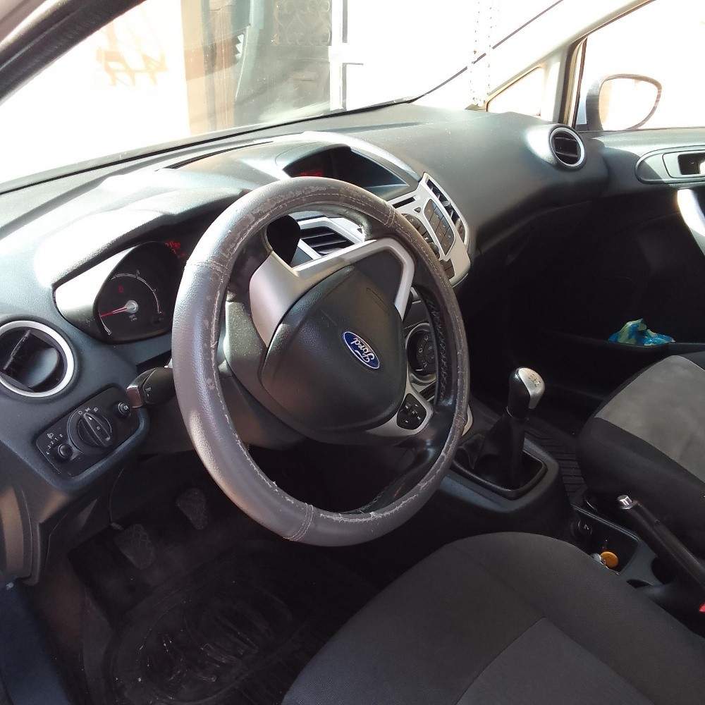 ford fiesta - 3