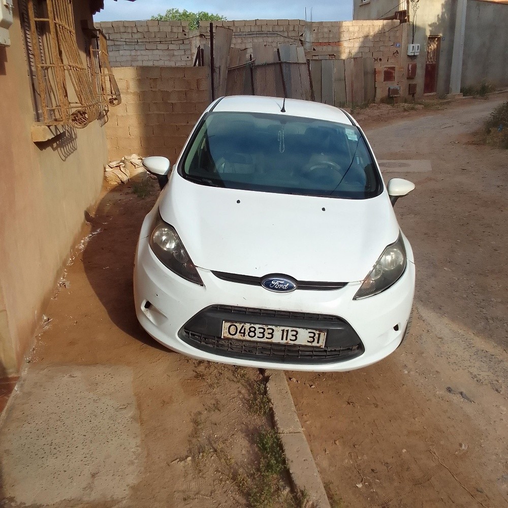 ford fiesta - 2