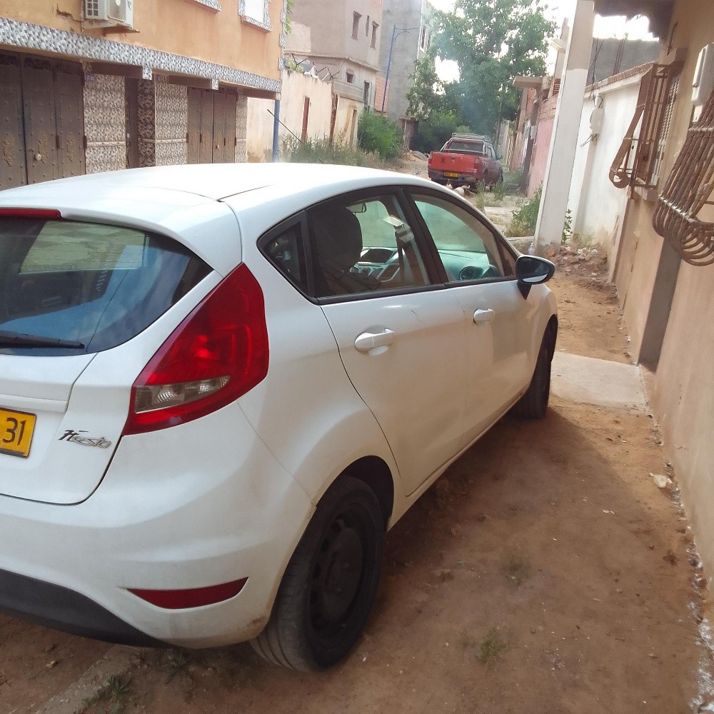 ford fiesta - 1