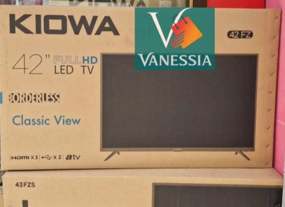 Tv 42p Simple marque kiowa - 2
