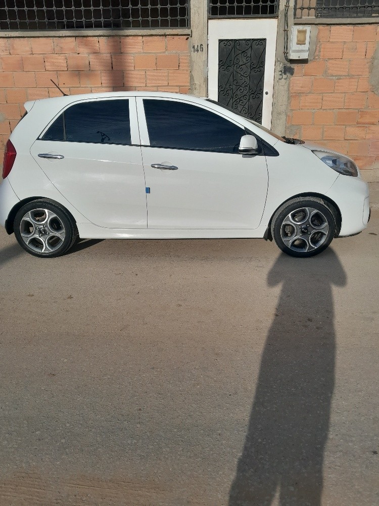 Picanto - 1