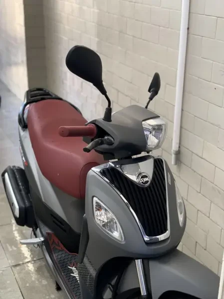 Sym S 2026 - 1