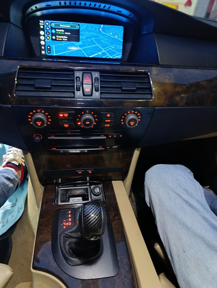 bmw e60 m57 - 4
