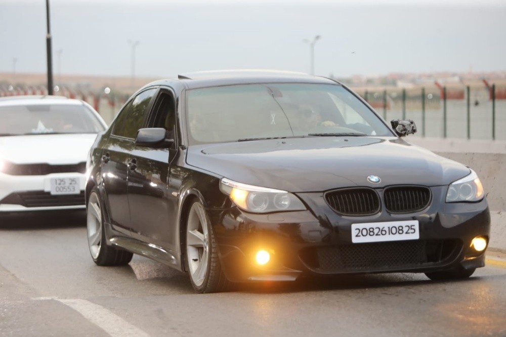 bmw e60 m57 - 10
