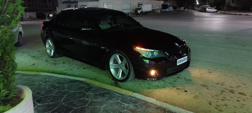 bmw e60 m57 - 15