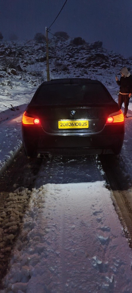 bmw e60 m57 - 12