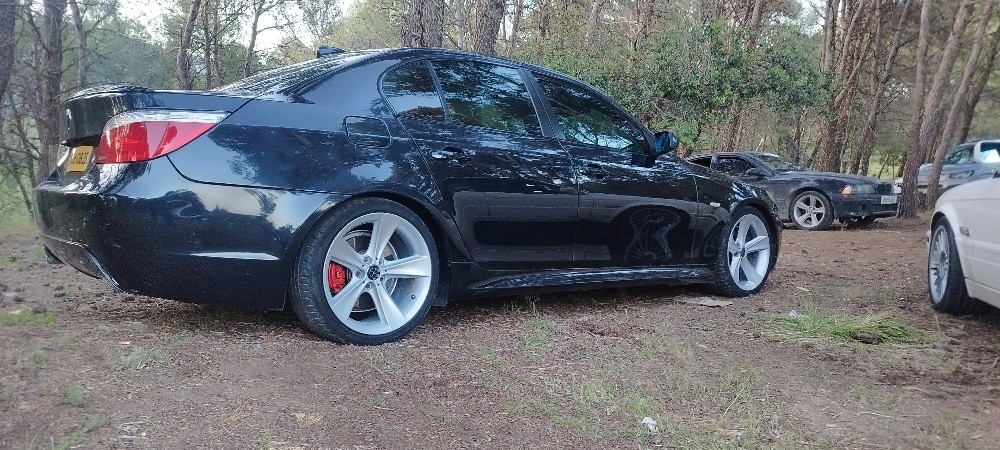 bmw e60 m57 - 2