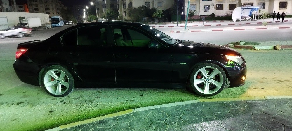 bmw e60 m57 - 14