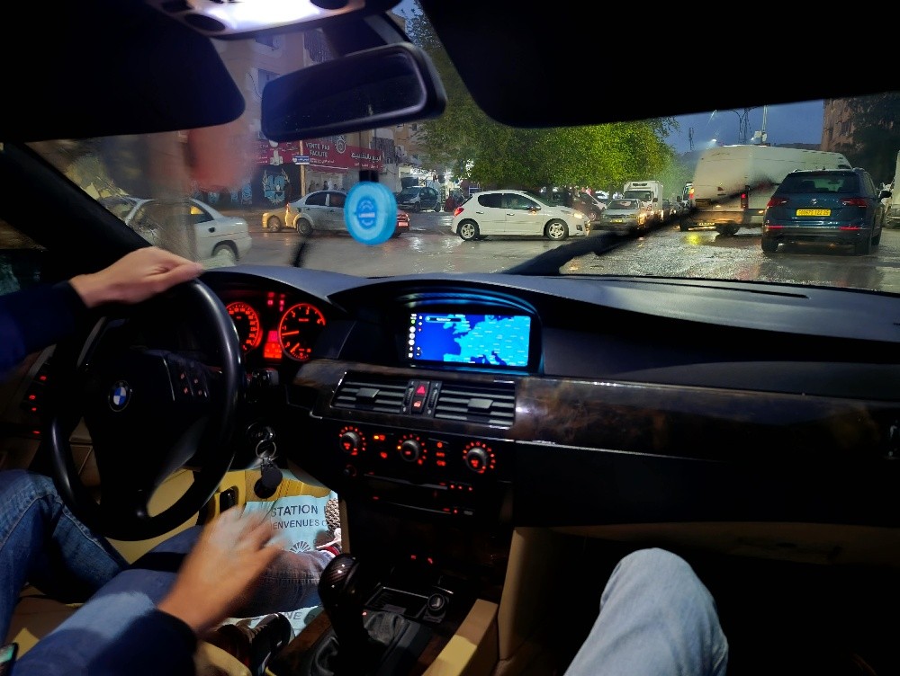 bmw e60 m57 - 9