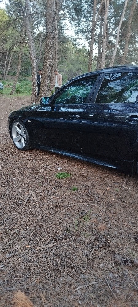 bmw e60 m57 - 1