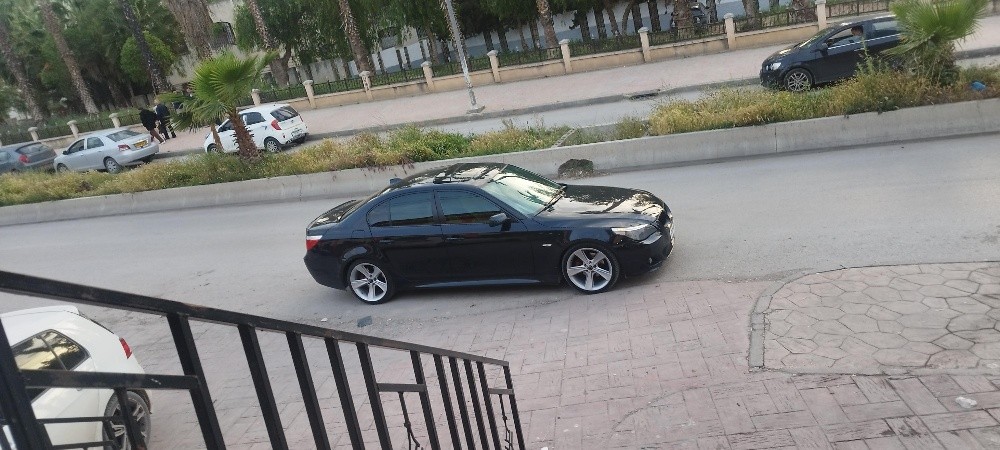 bmw e60 m57 - 3