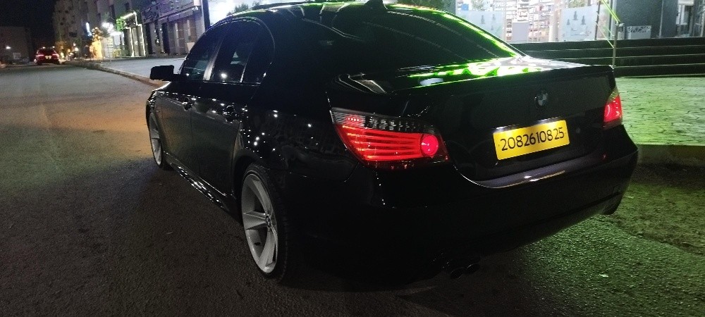 bmw e60 m57 - 13