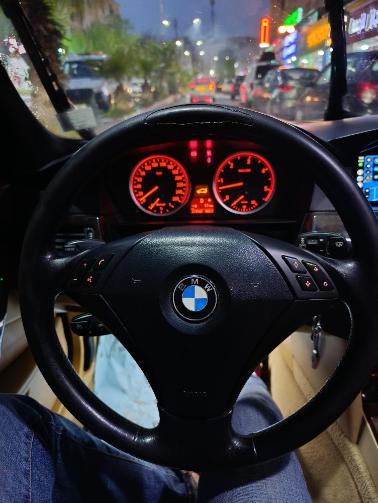 bmw e60 m57 - 5