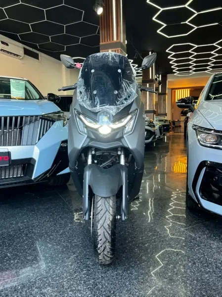 YAMAHA TECHMAX NMAX 2026 - 1