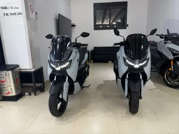 Yamaha Nmax tech max 2026 - 1