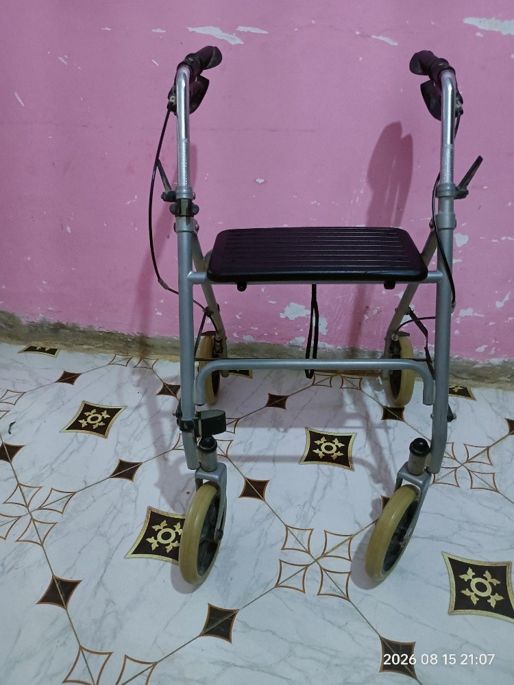 déambulateur - 2
