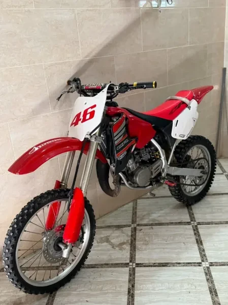 HONDA 85 CR CR85 2010 - 1