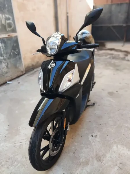 Sym St 200 2026 - 1