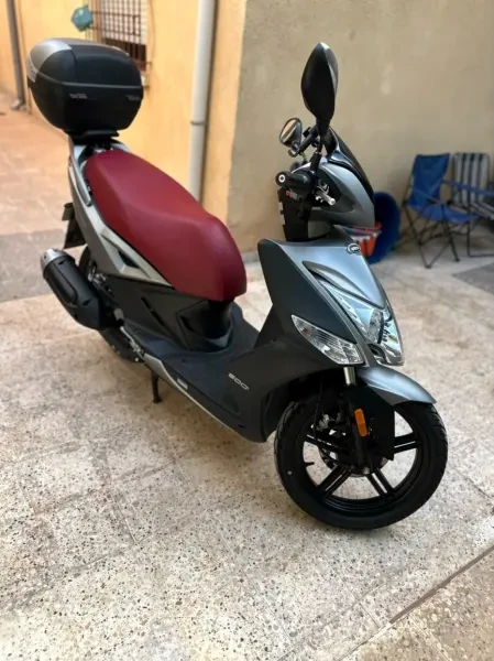 KYMCO +Agility 16 2025 - 1
