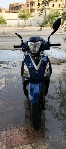 Sym St 150cc 2023 - 1