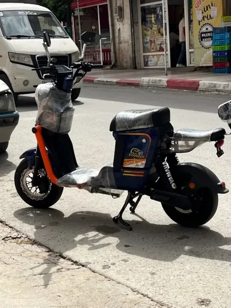 SCOOZER SCOOZE X9 2026 - 1