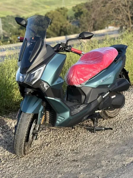 Sym Sym Joyride 2026 - 1