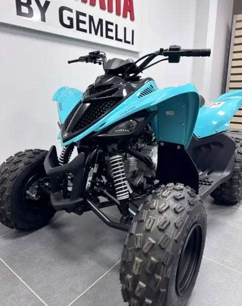 Yamaha Raptor 110 2026 - 1
