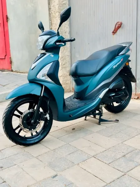 Sym St 2025 - 1