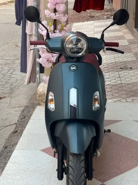 Sym Fidelle 4 2026 - 1