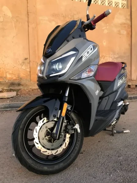 Sym Jet 14 2026 - 1
