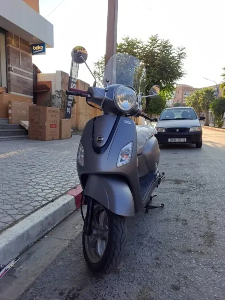 Sym Fidel 3 2026 - 1