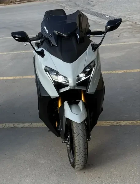 YAMAHA Tmax 2026 - 1